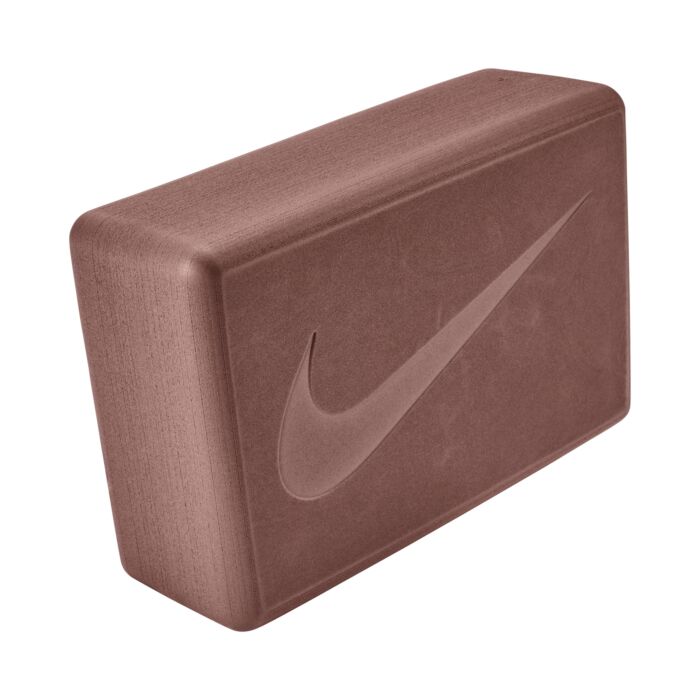  Kostka do jogi NIKE ACCESSORIES YOGA BLOCK N.100.9017.202, kolor brązowy