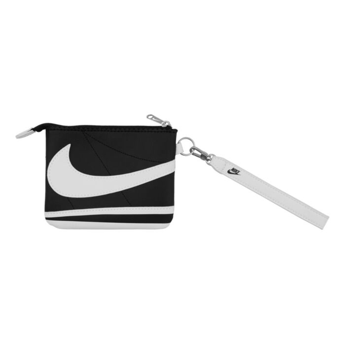  Portfel NIKE ACCESSORIES ICON CORTEZ WRISTLET N.100.9739.091, kolor czarny