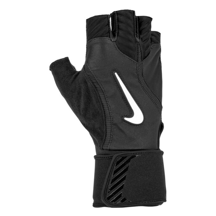  Rękawice NIKE ACCESSORIES U ALPHA ELITE TG N.101.0672.091, kolor czarny