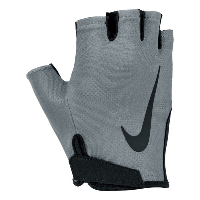 Męskie Rękawice NIKE ACCESSORIES M GYM ESSENTIAL FG 2.0 N.101.2315.032, kolor szary