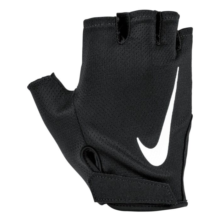 Damskie Rękawice NIKE ACCESSORIES W GYM ESSENTIAL FG 2.0 N.101.2314.091, kolor czarny