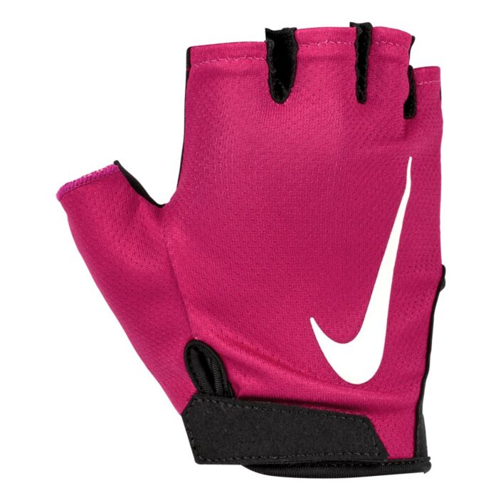 Damskie Rękawice NIKE ACCESSORIES W GYM ESSENTIAL FG 2.0 N.101.2314.696, kolor różowy