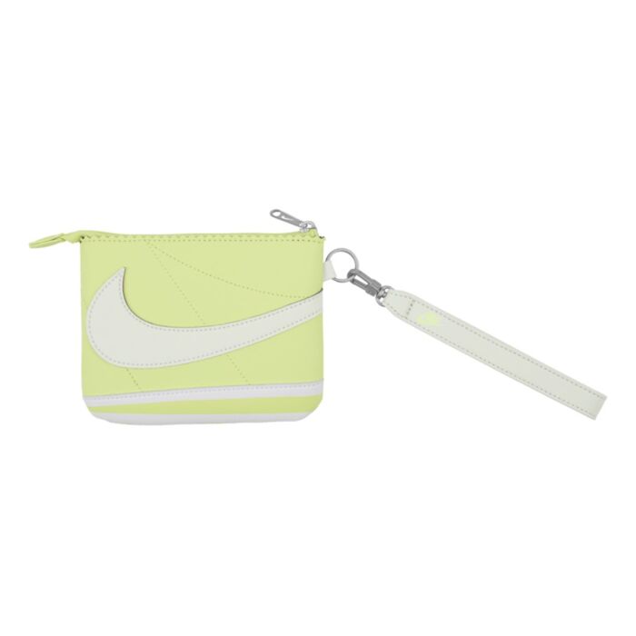  Portfel NIKE ACCESSORIES ICON CORTEZ WRISTLET N.100.9739.759, kolor zielony
