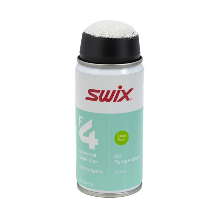  Smar SWIX F4 GLIDEWAX 150ML,-AEROSOL F4-23-150
