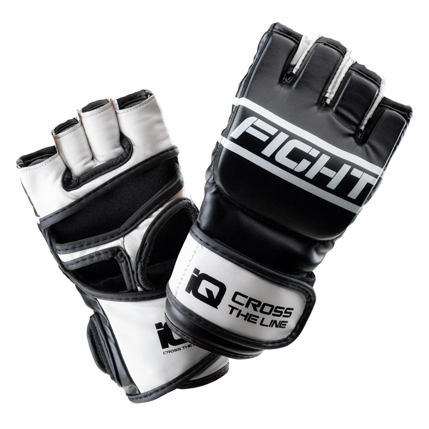 PROTOTYPE OPTION MCRSS／BARRISTER NYLON RĘKAWICE PIĄSTKÓWKI IQ CROSS THE LINE MARTS M000136242