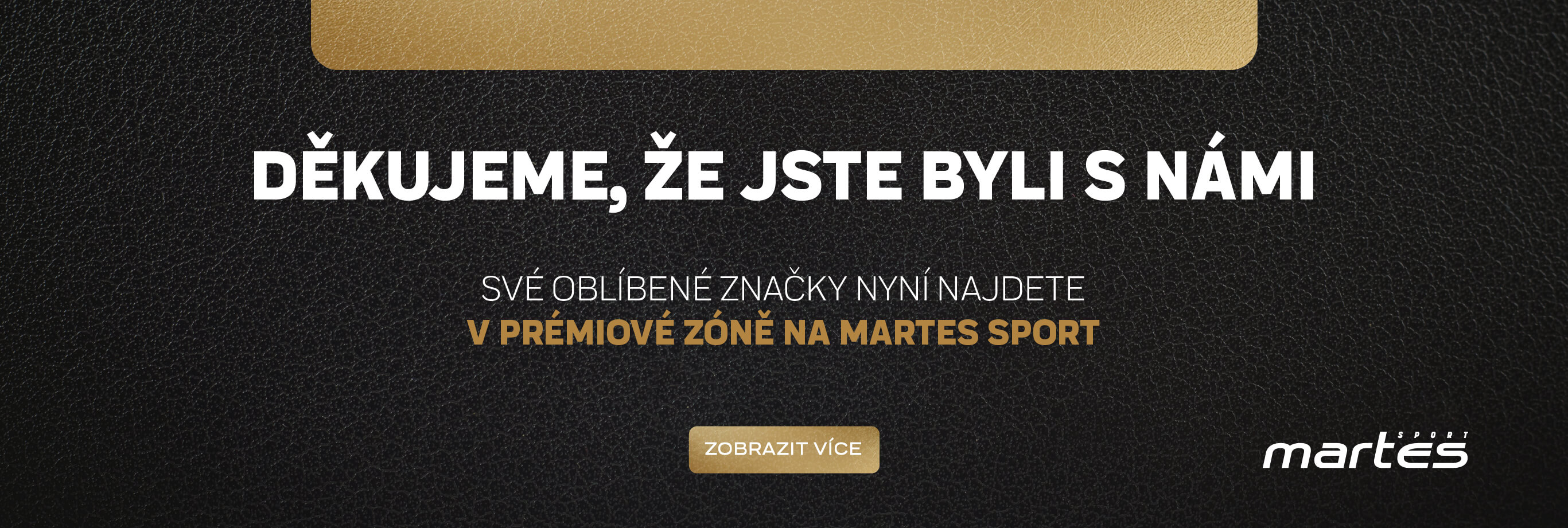 uzavření fitanu – informace o&nbsp;přesměrování do&nbsp;prémiové zóny 
