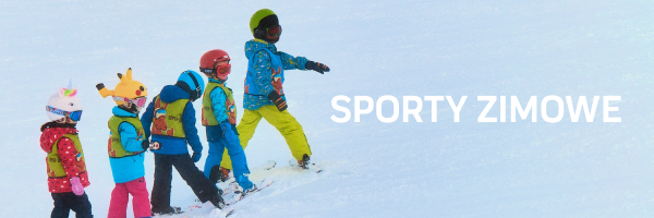 sporty zimowe dla dzieci